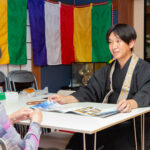 相談状況の写真