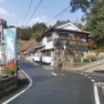 道路の写真