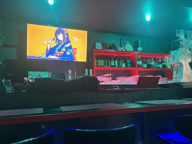 飲食店の内装写真