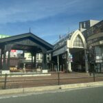 直方市の風景
