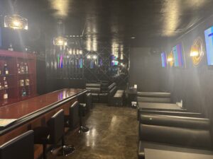 店内の雰囲気