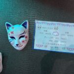 スナックの営業風景